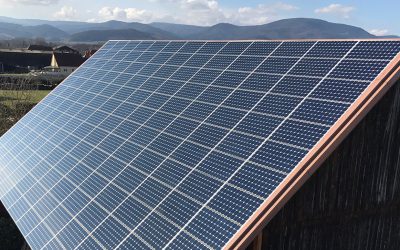 Installation photovoltaïque Bas-Rhin