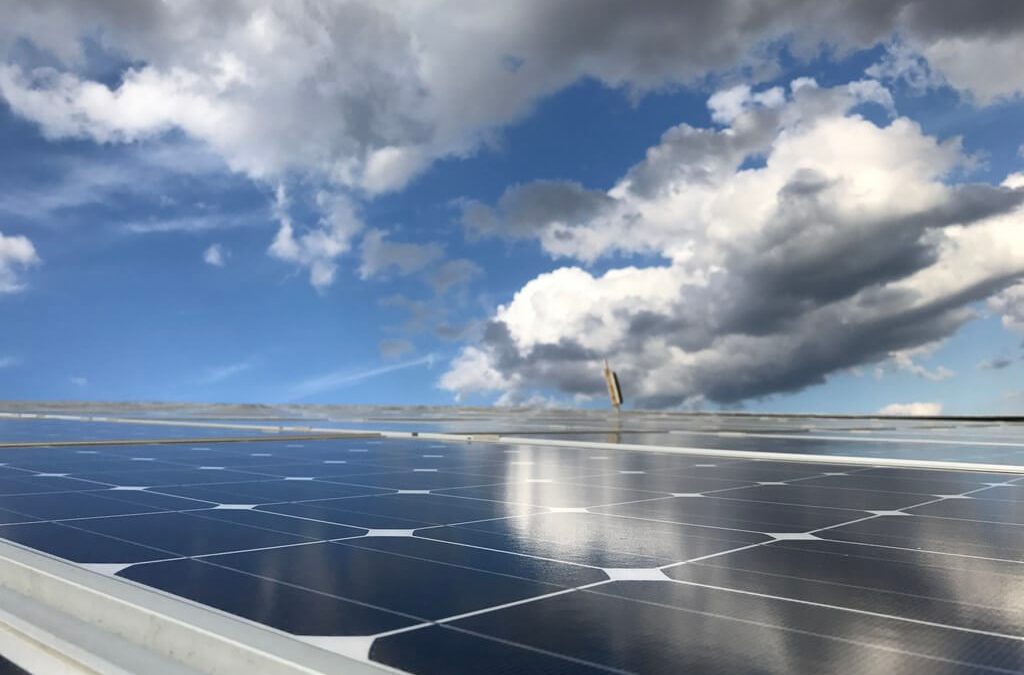 Énergies solaires à Strasbourg