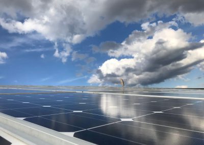 Énergies solaires à Strasbourg