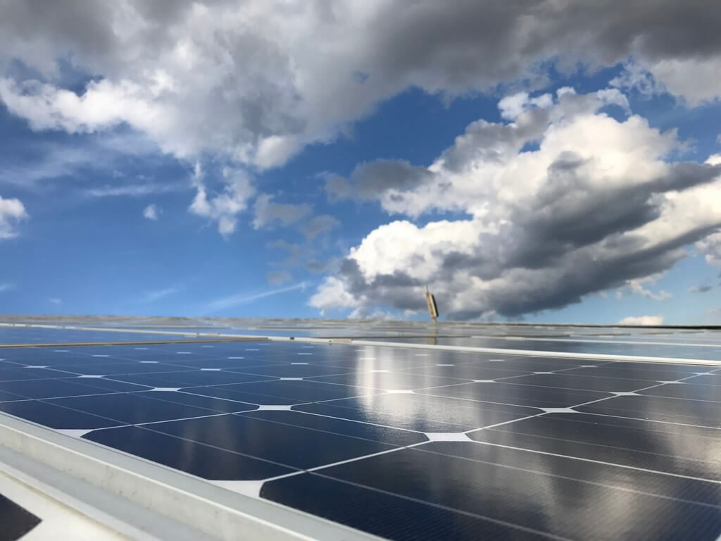 Énergies solaires à Strasbourg