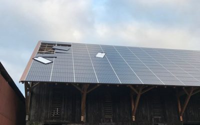 Maintenance photovoltaïque en Moselle
