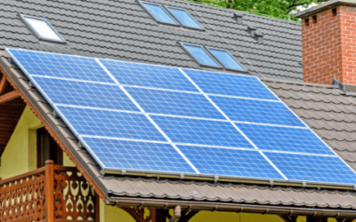 Nettoyage panneaux solaires à Haguenau