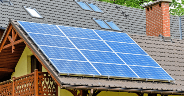 nettoyage panneaux solaires à Haguenau