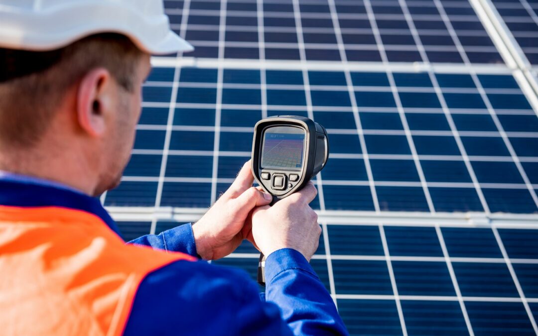 La thermographie infrarouge dans le Grand Est pour optimiser la performance de votre installation photovoltaïque