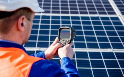La thermographie infrarouge dans le Grand Est pour optimiser la performance de votre installation photovoltaïque