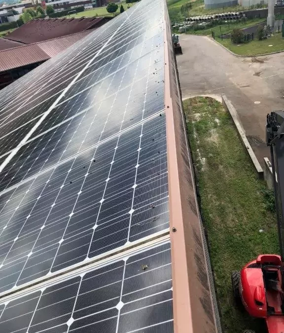 Société photovoltaïque à Haguenau : expertise locale pour une maintenance de vos systèmes