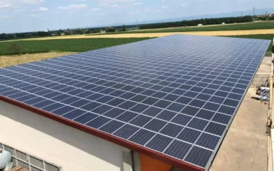 Panneaux photovoltaïques en Alsace