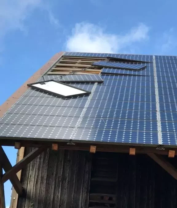 Maintenance photovoltaïque en Alsace : plans personnalisés pour prévenir les baisses de rendement dues aux intempéries