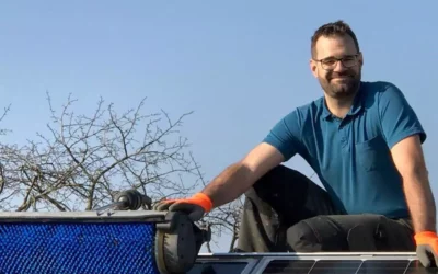 Dépannage photovoltaïque dans le Grand Est