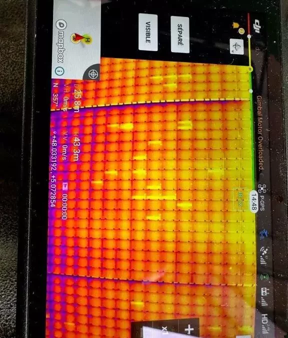 Thermographie infrarouge en Alsace : optimiser les performances des systèmes photovoltaïques