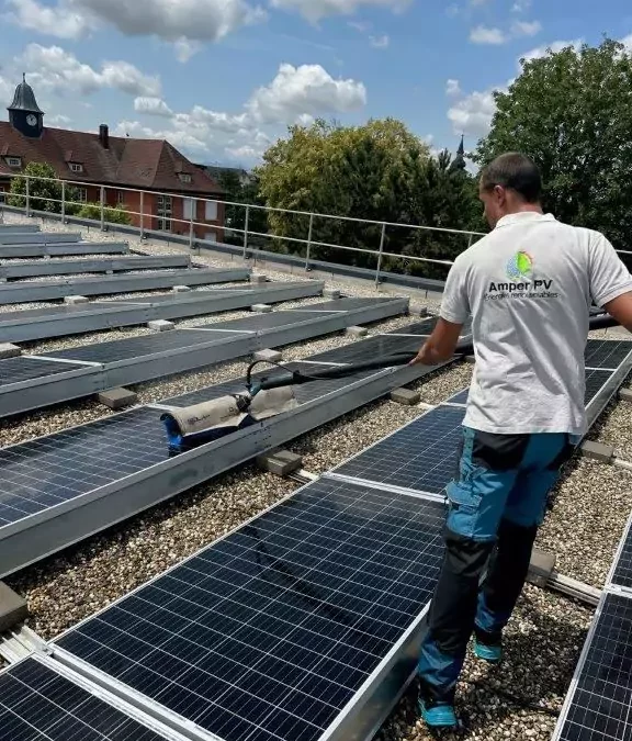 Dépannage photovoltaïque à Strasbourg