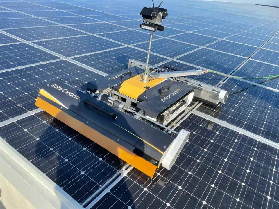 Installation photovoltaïque à Haguenau