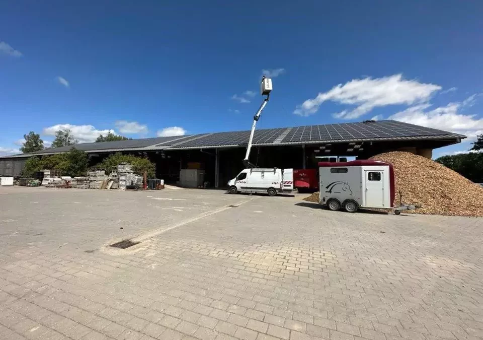 Maintenance photovoltaïque dans le Grand Est