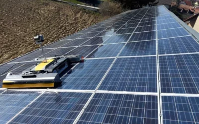 Panneaux solaires à Nancy
